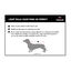 Outech White Mountain Abrigo para perros, , large indicador imagen numero 6