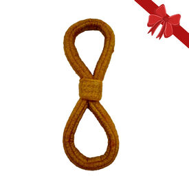 Wonder Christmas Churro de Lazo para perros