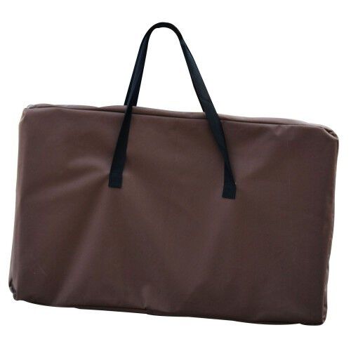 Parque de juego PawHut entrenamiento y dormitorio color Café Crema thumbnail