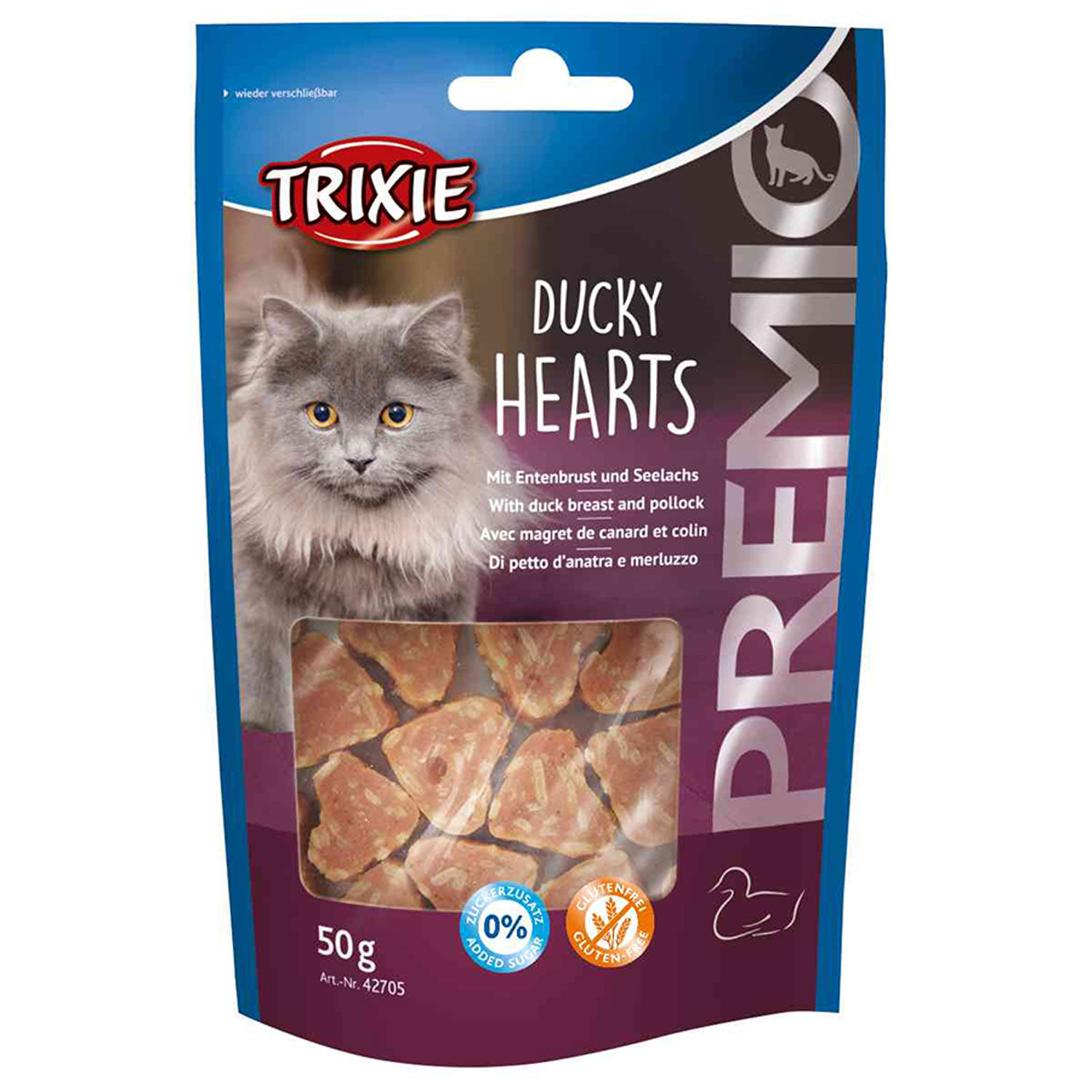 PREMIO Ducky Hearts, , large Imagen numero 1