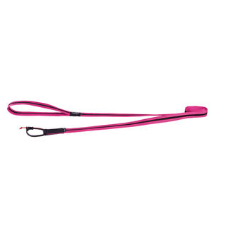 Rogz Airtech Correa Rosa M para perros