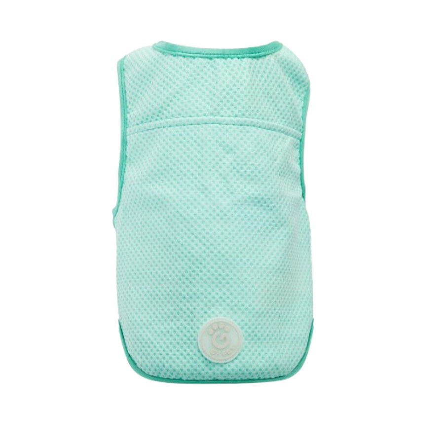 GF Pet ElastoFit Ice Vest Chaleco Refrescante para perros, , large Imagen numero 1