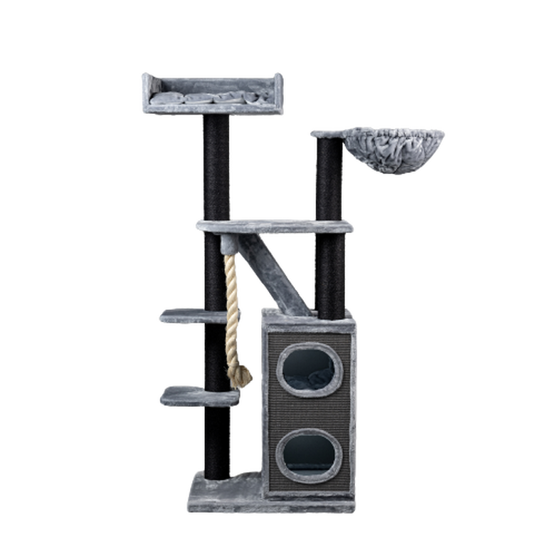 Rascador Cat Penthouse Blackline color Gris claro thumbnail