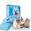 Nobleza - 100 x Empapadores Perros Alfombrilla higiénica de Entrenamiento para Perros. Ultraabsorbente 60cm*40cm, , large indicador imagen numero 6