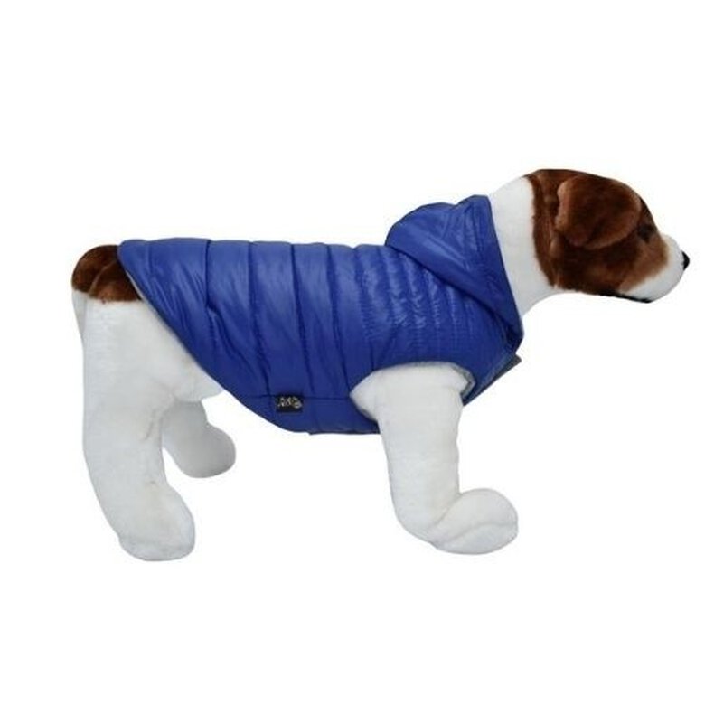 Loyal abrigo lia azul para perros, , large image number null
