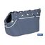 BOLSO DE TRANSPORTE PARA MASCOTAS MODELO CHISPA 45 CM, , large indicador imagen numero 2