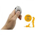 Yago clicker de entrenamiento blanco para perros, , large image number null