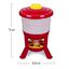 Tolva Gallinas SILO Premium 40 L - Comedero Grande con Patas para Aves de Corral - Tolva de Gran Capacidad para Gallinas, Fabricada en pl&aacute;stico Resistente, , large indicador imagen numero 2