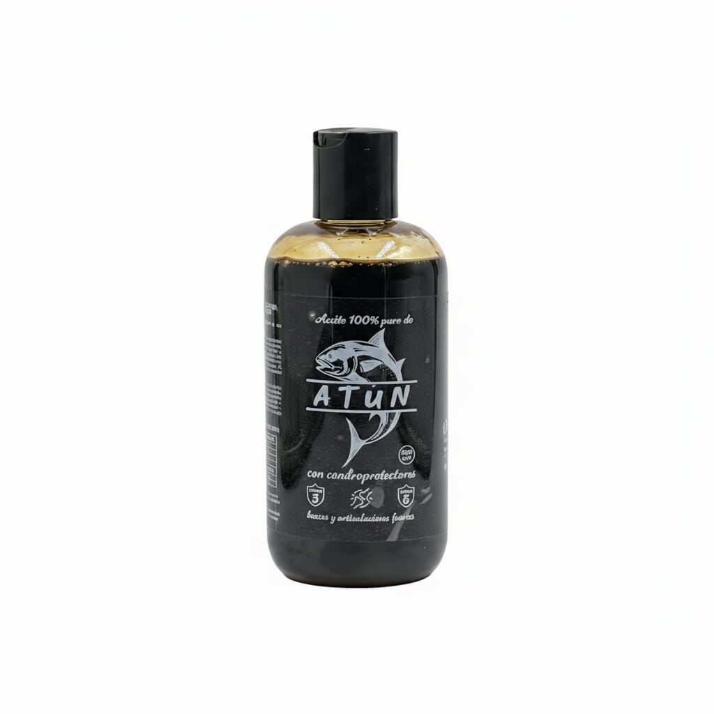 ACEITE DE ATÚN CON CONDROPROTECTORES 250ML