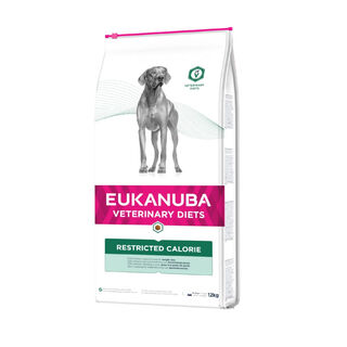 Eukanuba Veterinary Diets Restricted Calorie pienso para perros