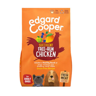 Edgard y Cooper Adult Pollo pienso para perros