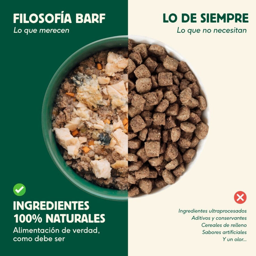 400 g Wild Balance Cerdo lata para perros, , large Imagen numero 6
