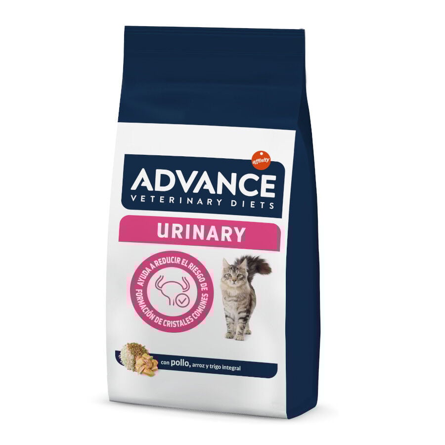 Advance Veterinary Diets Urinary pienso para gatos thumbnail