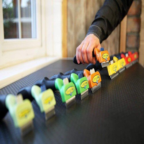 Cepillo Fuminator para perros peque&ntilde;os de pelo corto, , large Imagen numero 4