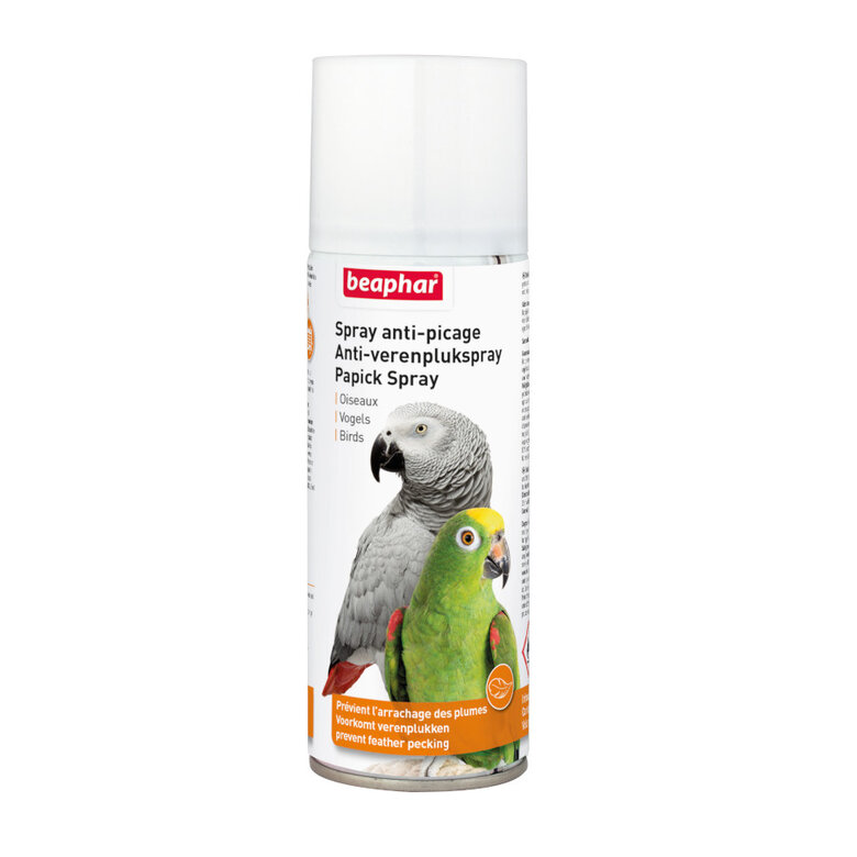 Beaphar Papick Spray Antipicoteo de plumas, , large image number null