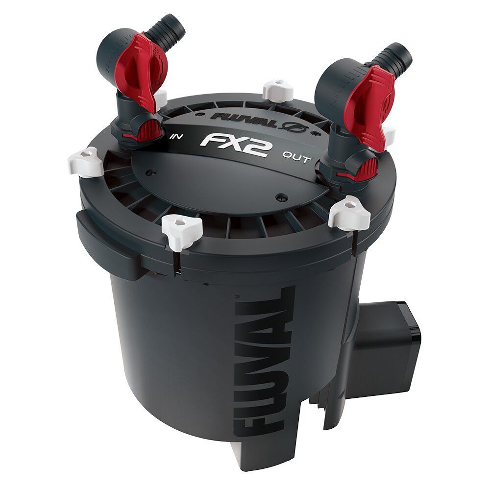 Fluval FX2 Filtro Externo, , large Imagen numero 1