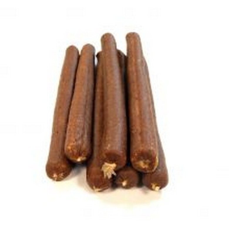 40 palitos de pescado jumbo para perros sabor Natural, , large image number null