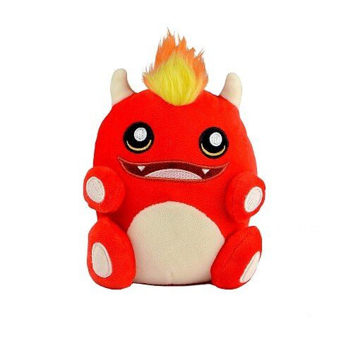 Peluche Benzi para perros color Rojo, , large Imagen numero 1