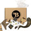 BIMORDISCOS Box NATURE LOVERS Pack de Astas para Perros y Cuernos para Perros, , large indicador imagen numero 1