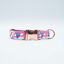 Baona collar qawra rosa para perros, , large indicador imagen numero 3
