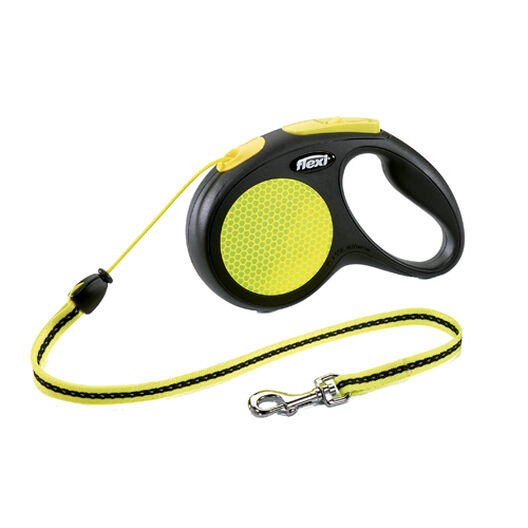 Flexi Neon Reflect correa para perros reflectante image number null