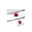 Puerta Daonly para mascotas color Blanco, , large indicador imagen numero 4