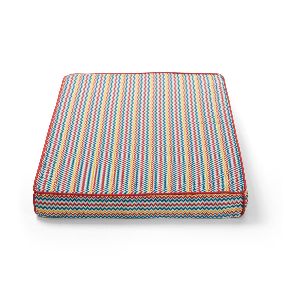 Leeby colch&oacute;n viscoel&aacute;stico colorido para perros, , large Imagen numero 4