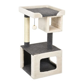 COSTWAY Árbol rascador para Gatos