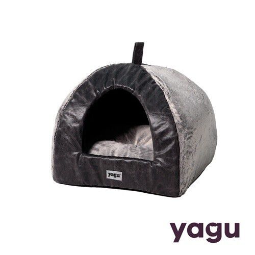 Igloo Silver de espuma para perros color Negro, , large Imagen numero 1