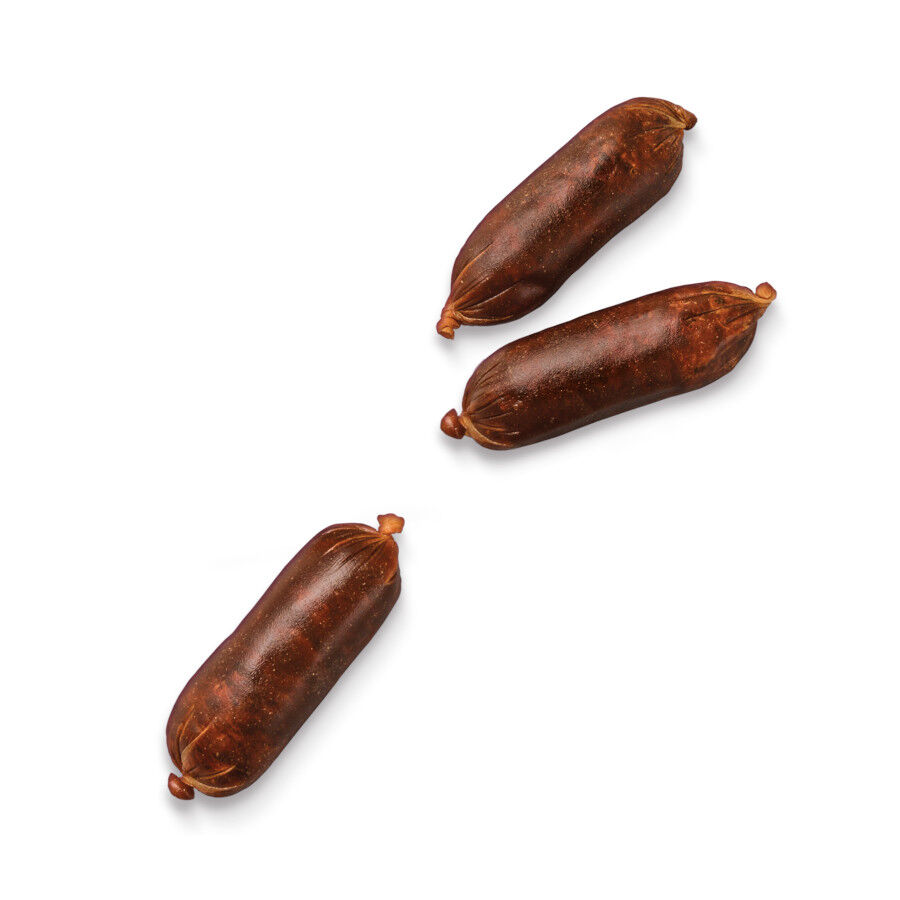 Lily&#039;s Kitchen Salchichas Mini Pato y Venado para perros thumbnail