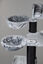 RHRQuality rascador paradise blackline gris oscuro para gatos, , large indicador imagen numero 4