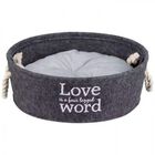 Cama Lian para perros color Gris, , large image number null