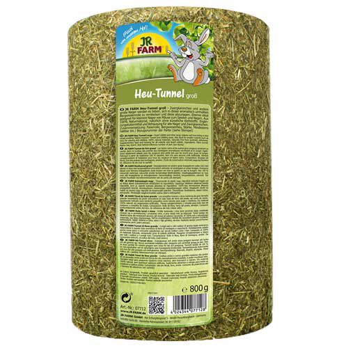 JR Farm t&uacute;nel de heno heno para roedores Imagen numero 1