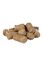 Golosina Caballo HKM 750G | Sabor Banana | Equipamiento para el caballo | Producto de Guarnicioner&iacute;a | Tradici&oacute;n artesana | Color Marr&oacute;n | Los Nietos, , large indicador imagen numero 3
