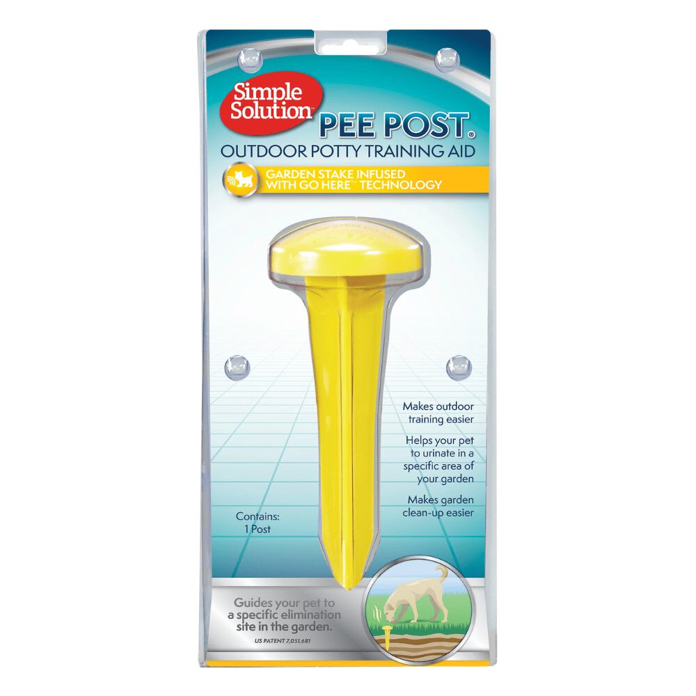 Simple Solution Pee Post, , large Imagen numero 1