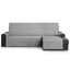 Protector Cubresofa Sofa Chaise Longue Derecha Royale 240 cm. Color Gris Oscuro, , large indicador imagen numero 1