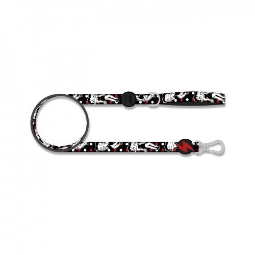 Correa betty boop classy color Negro, , large Imagen numero 1