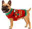 Jersey Navideño de Reno para perro, , large indicador imagen numero 1