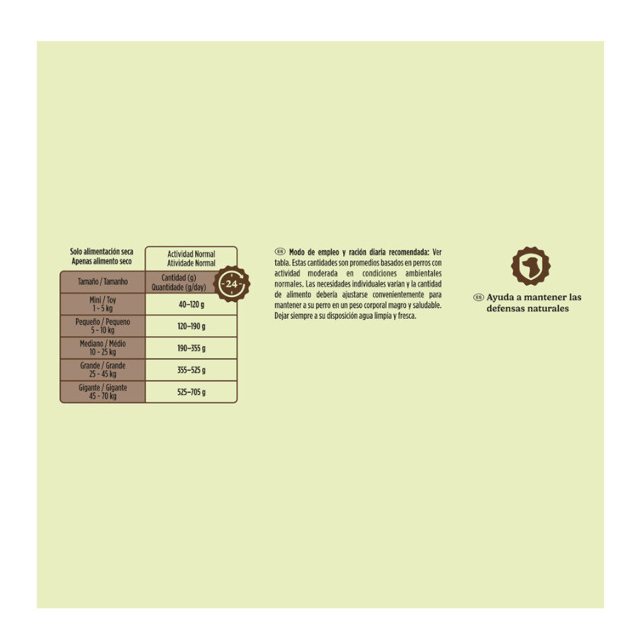 15 kg Friskies Pollo y Verduras pienso para perros , , large Imagen numero 5