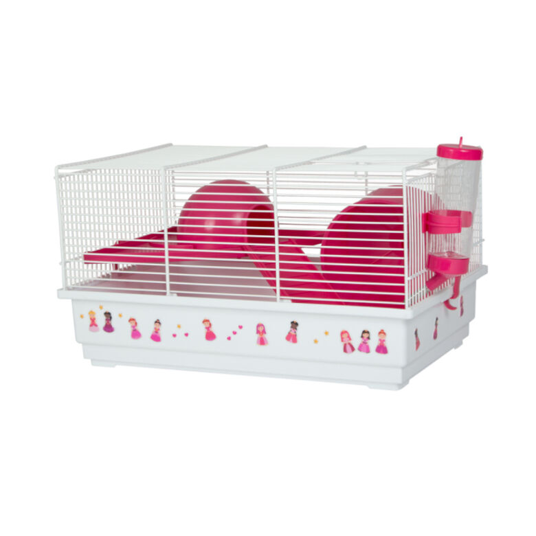 Voltregà 114 Jaula para roedores