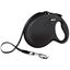 Flexi correa de cinta extensible negro para perros, , large indicador imagen numero 2