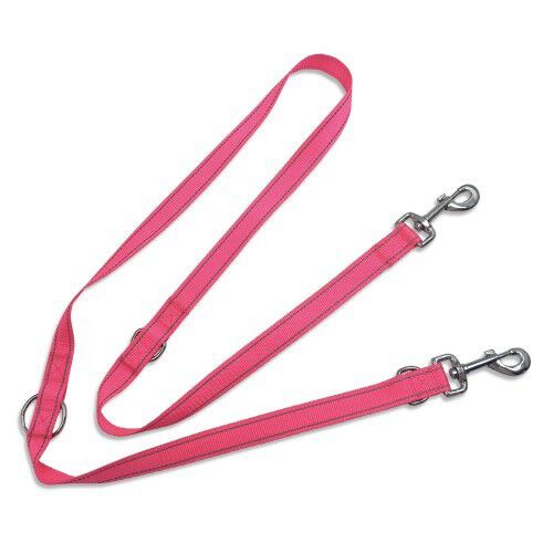 Correa multiusos color Rosa, , large Imagen numero 1