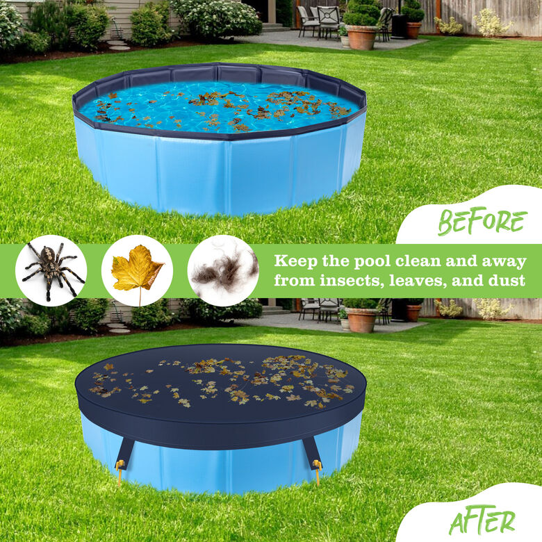 Nobleza Cubierta de Piscina para perros thumbnail