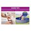 Vidaxl piscina refrescante azul para perros, , large indicador imagen numero 5