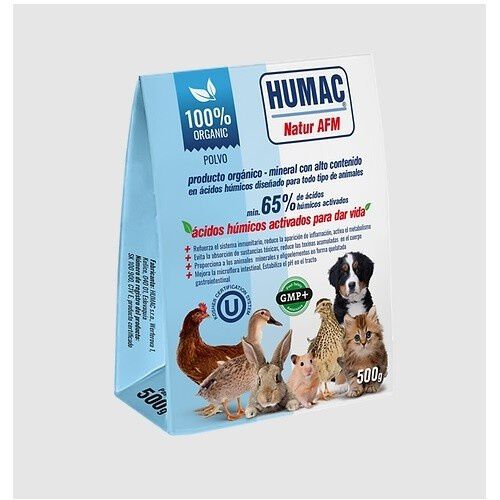 Humec suplemento alimenticio en polvo natural para animales, , large Imagen numero 1