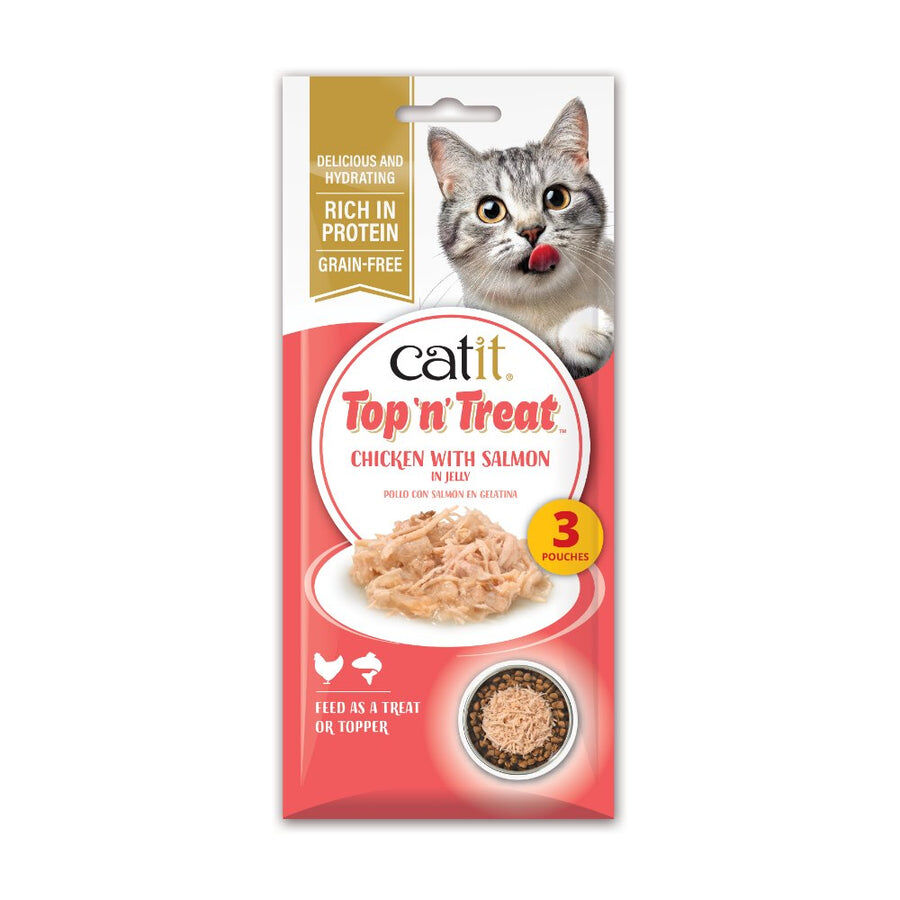 Catit Top 'n' Treat de Pollo, , large Imagen numero 1