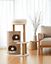 Althea Living - Árbol para Gatos Horizonte, 3 alturas, madera y sisal, , large indicador imagen numero 3