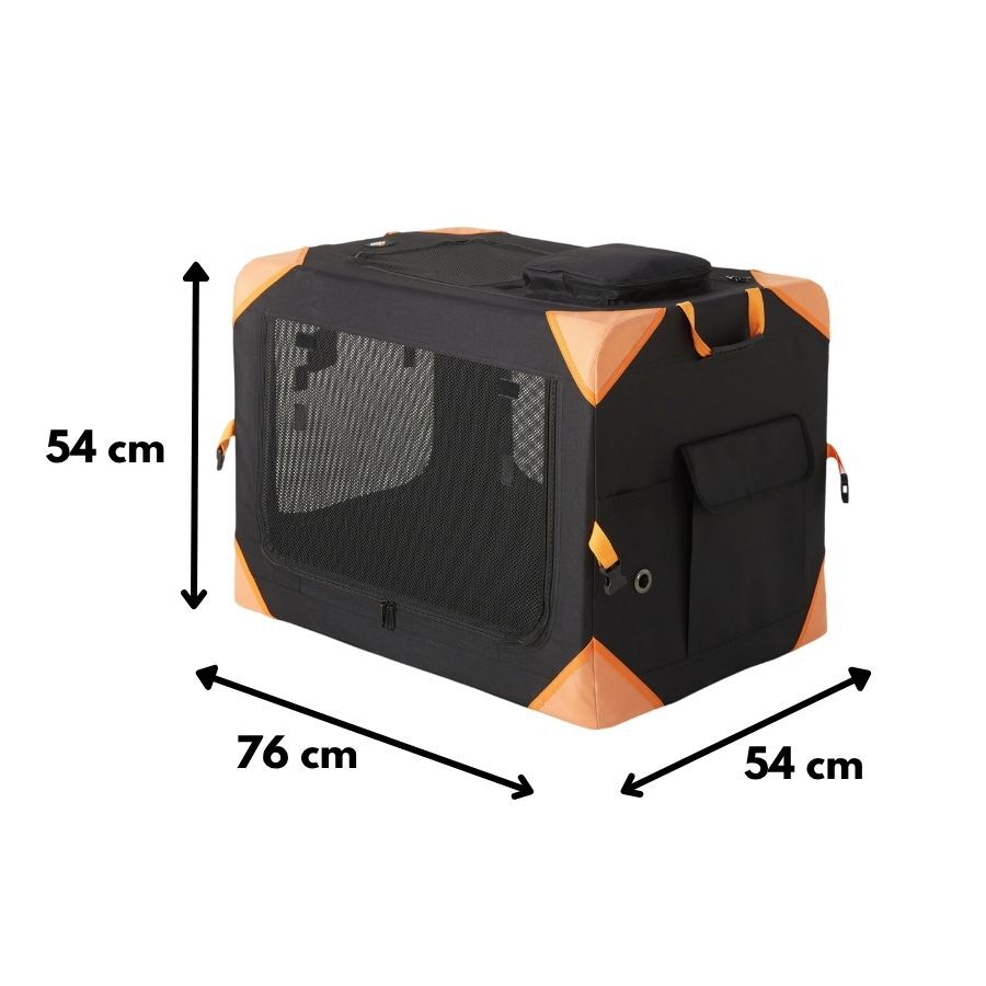 Outech X-perience Transportin Tela Plegable para perros, , large Imagen numero 7