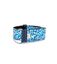 Pamppy galgo speedy collar regulable con estampado de leopardo azul para perros, , large indicador imagen numero 1