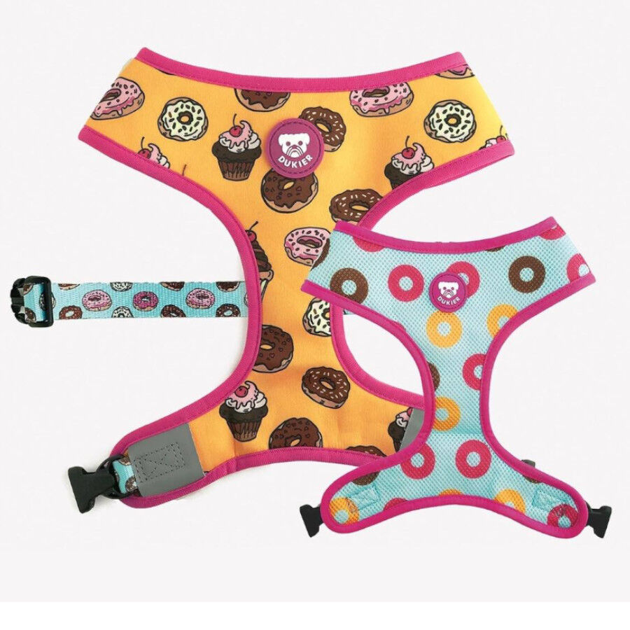 Dukier Cupcakes reversible donuts arn&eacute;s perros Imagen numero 1